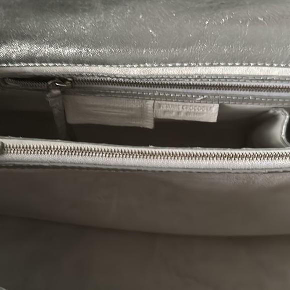 Nancy Gonzalez Crocodile Bag - Picture 4 of 4